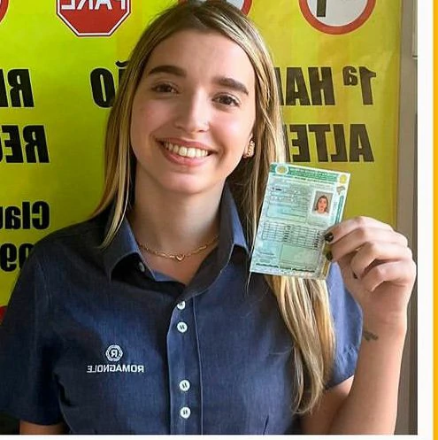 Compra Carteira De Motorista