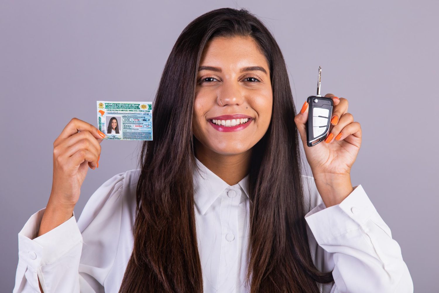 Comprar carteira de motorista